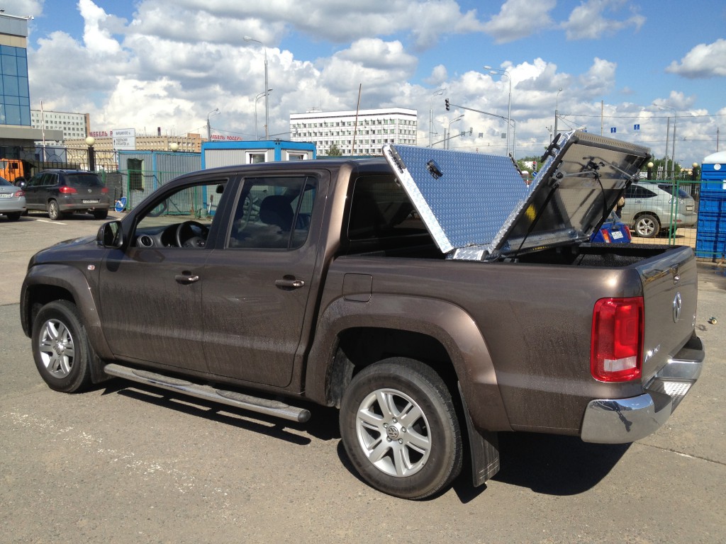 Amarok SE Open
