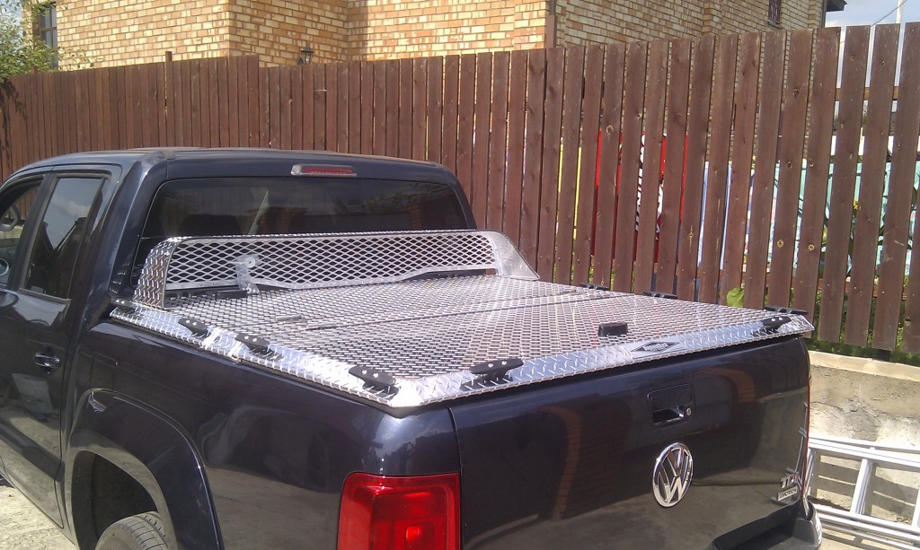 DiamondBack VW Amarok