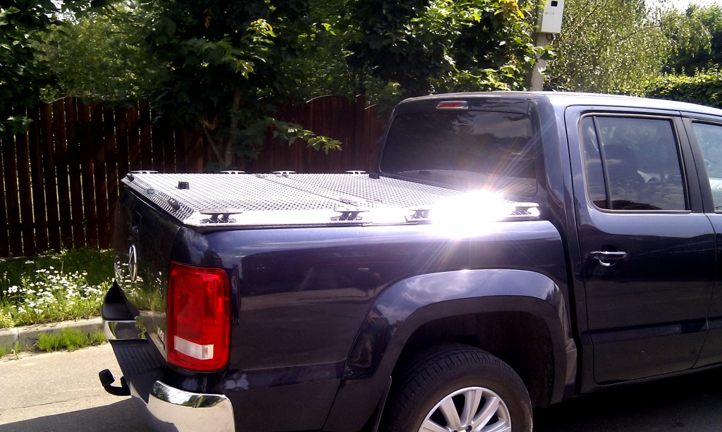 DiamondBack VW Amarok 2012
