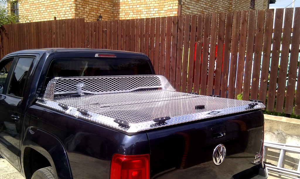 DiamondBack VW Amarok
