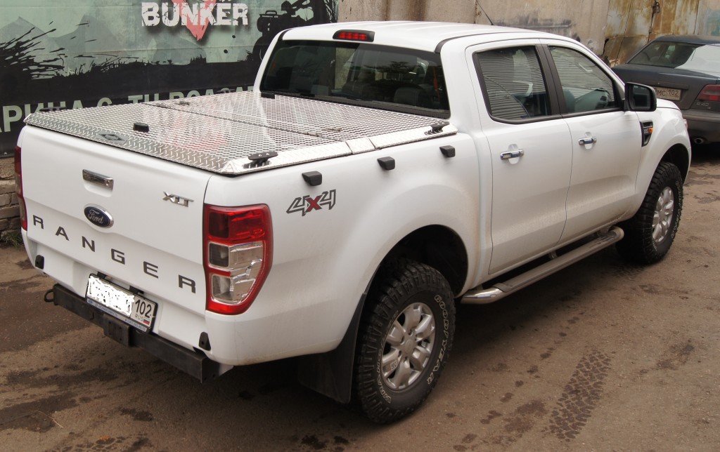 Ford Ranger 2012