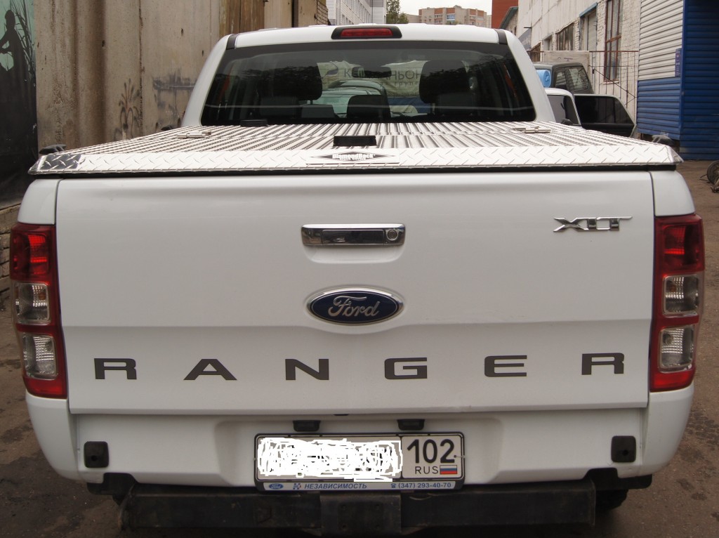 Ford Ranger 2012