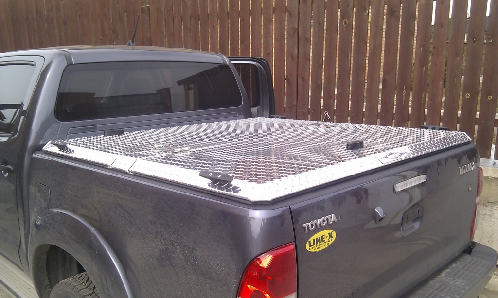 Hilux Diamondback SE