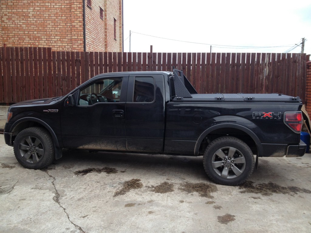 FORD F150