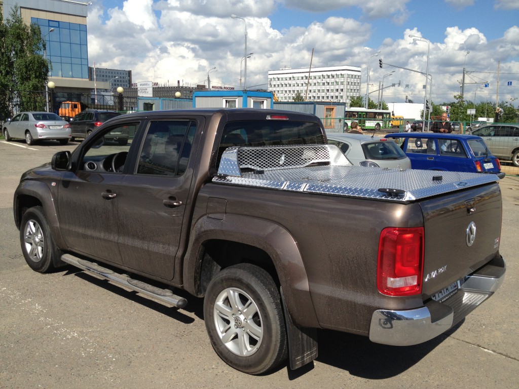 Amarok SE