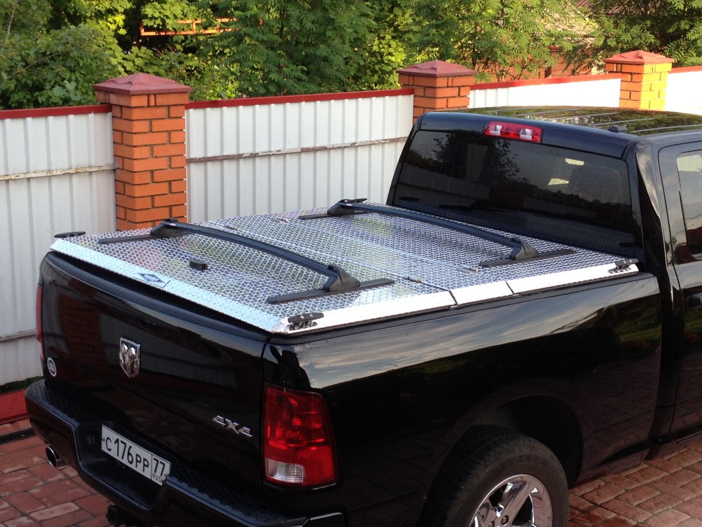 Ram 1500 Bike Rack