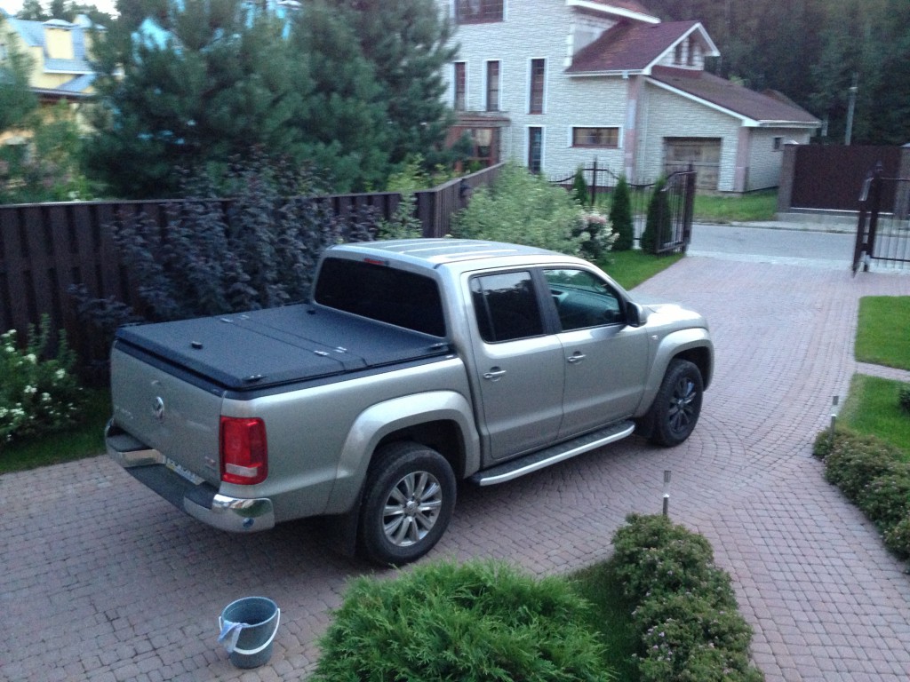 VW AMAROK