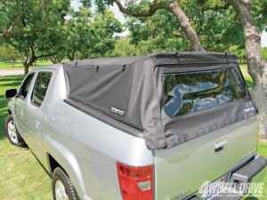 honda ridgeline 2