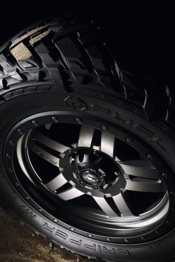 Fuel-Tire