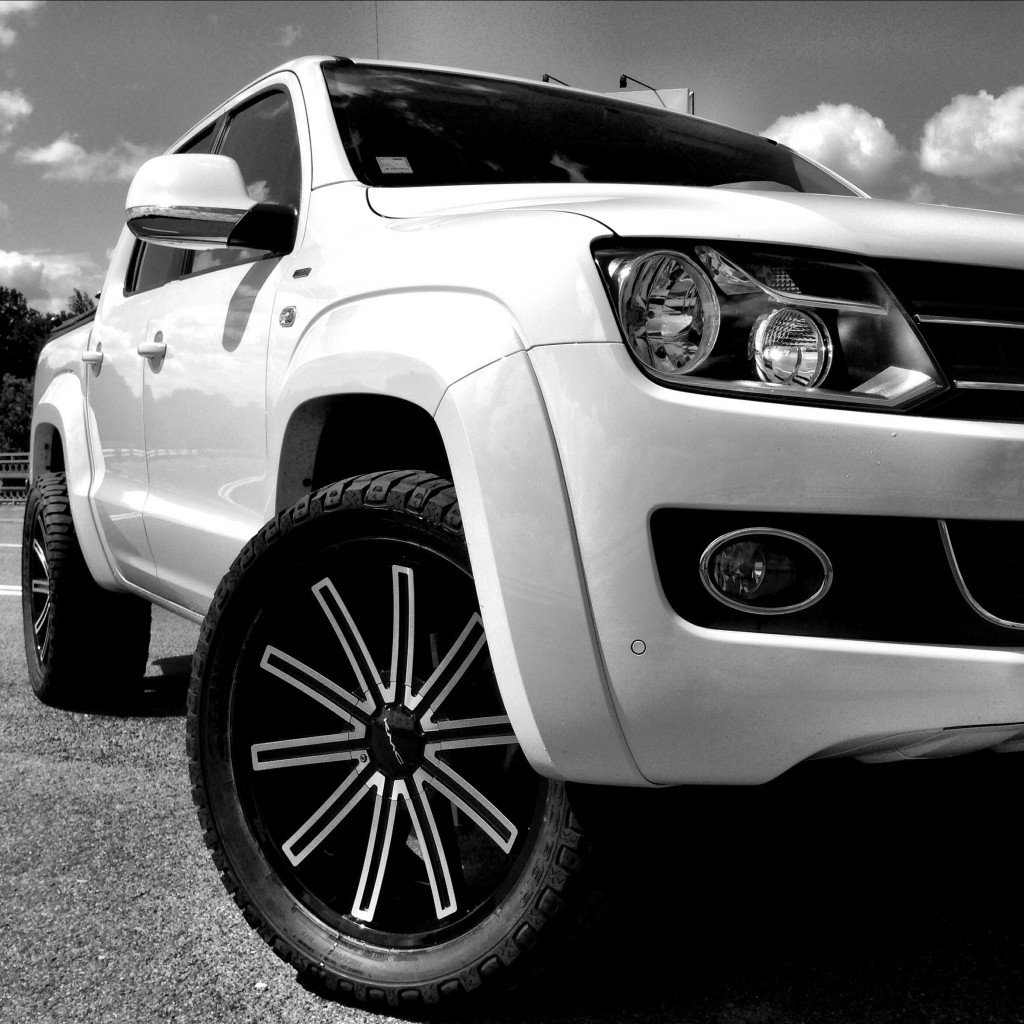 amarok kmc